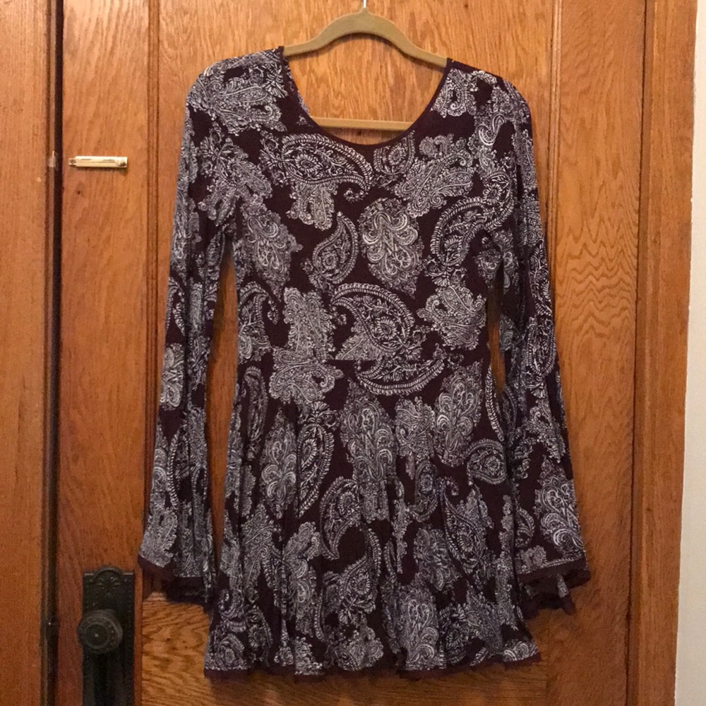 Urban Outfitters Paisley Dress